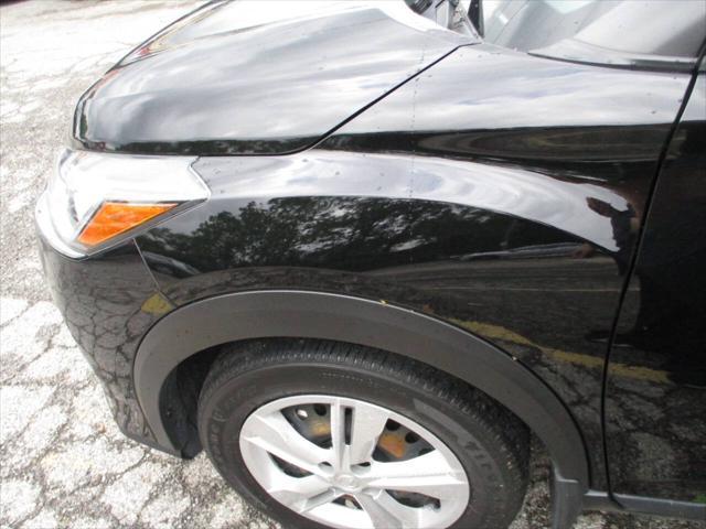 used 2021 Nissan Kicks car, priced at $13,495