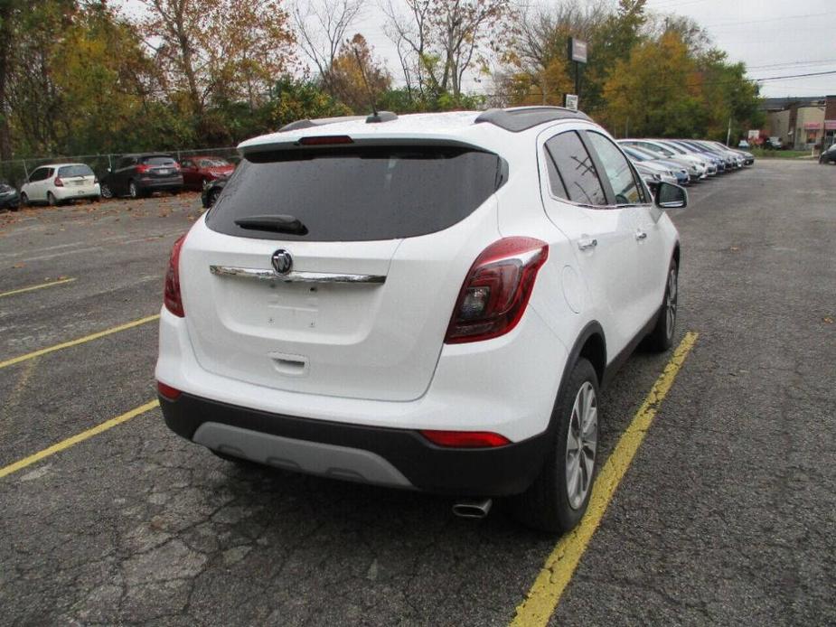 used 2022 Buick Encore car, priced at $16,995