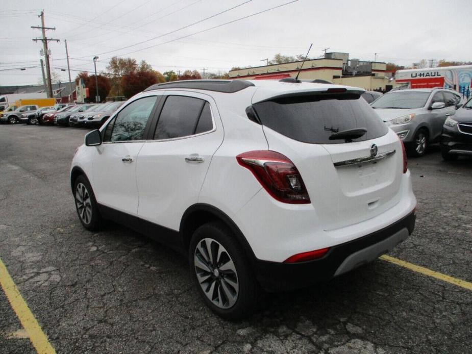 used 2022 Buick Encore car, priced at $16,995