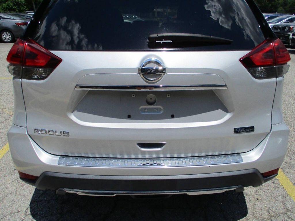 used 2020 Nissan Rogue car, priced at $11,195