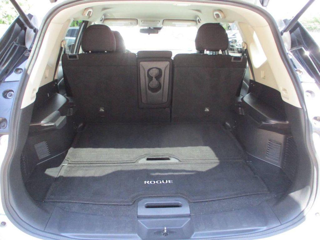 used 2020 Nissan Rogue car, priced at $11,195