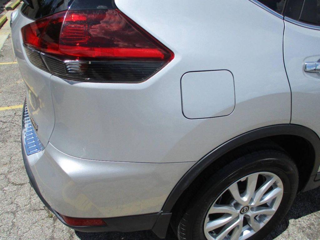 used 2020 Nissan Rogue car, priced at $11,195