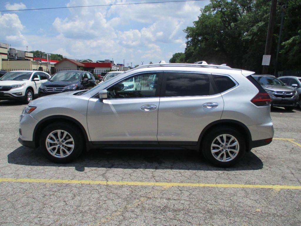used 2020 Nissan Rogue car, priced at $11,195