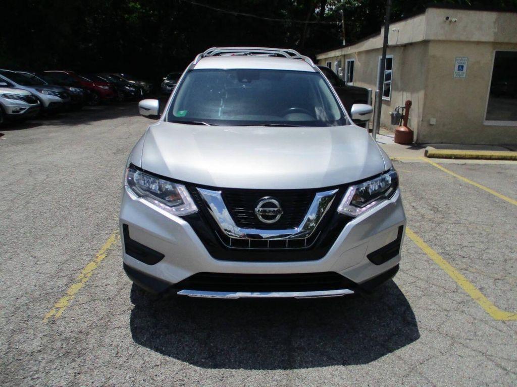 used 2020 Nissan Rogue car, priced at $11,195