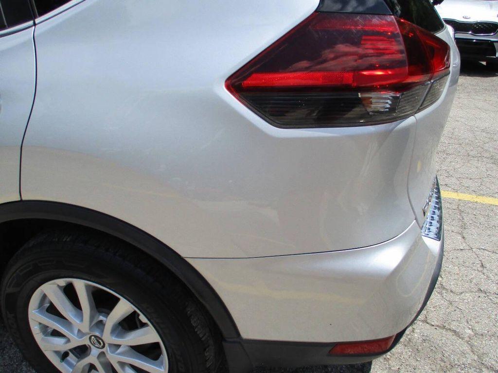 used 2020 Nissan Rogue car, priced at $11,195