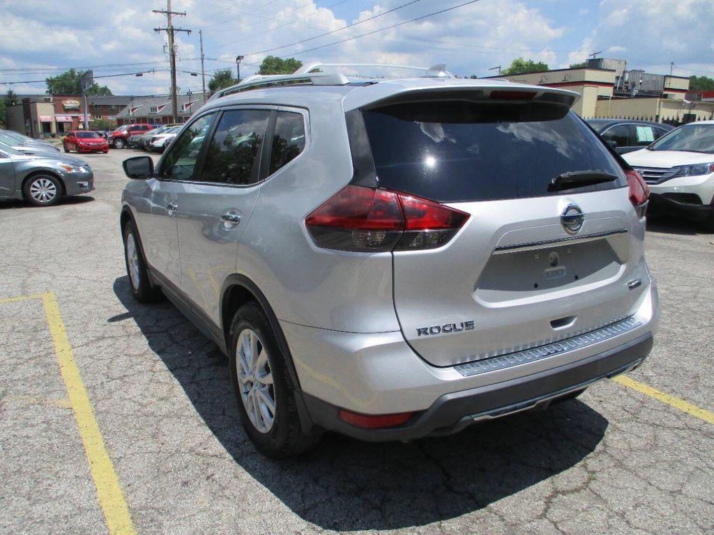 used 2020 Nissan Rogue car, priced at $11,195