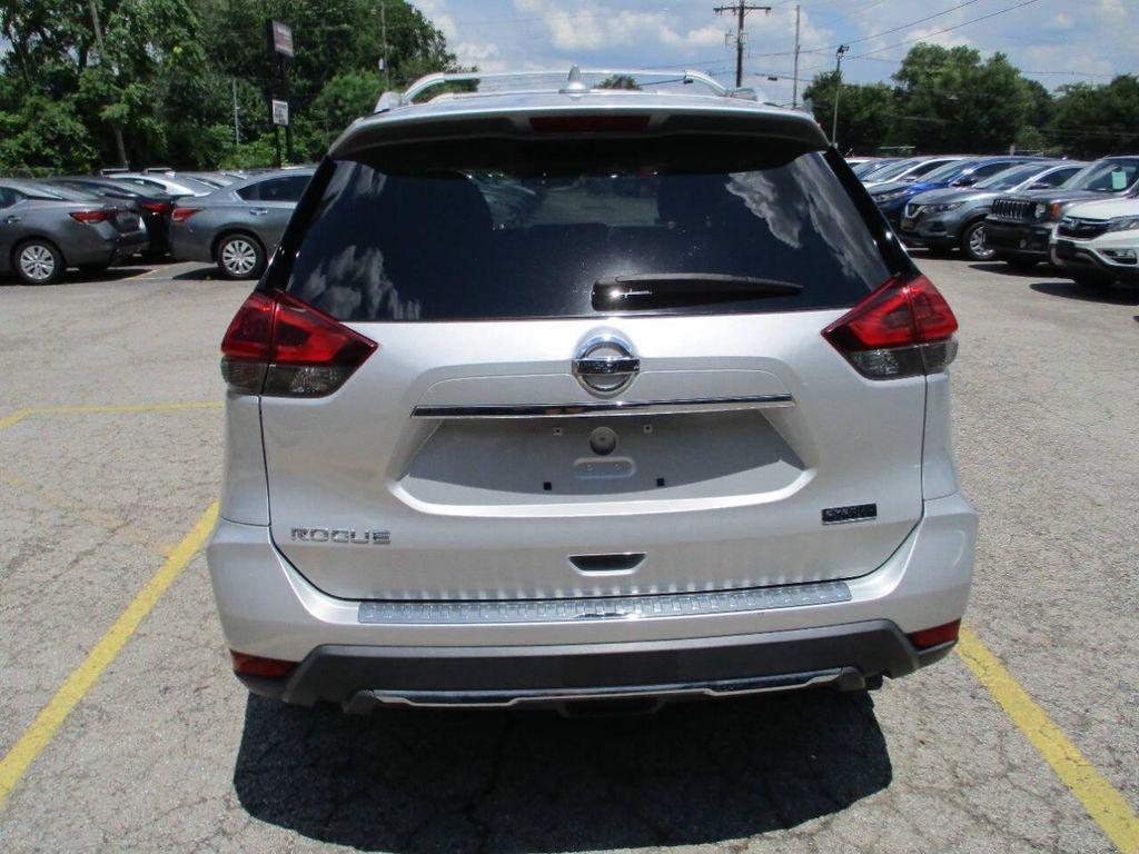 used 2020 Nissan Rogue car, priced at $11,195