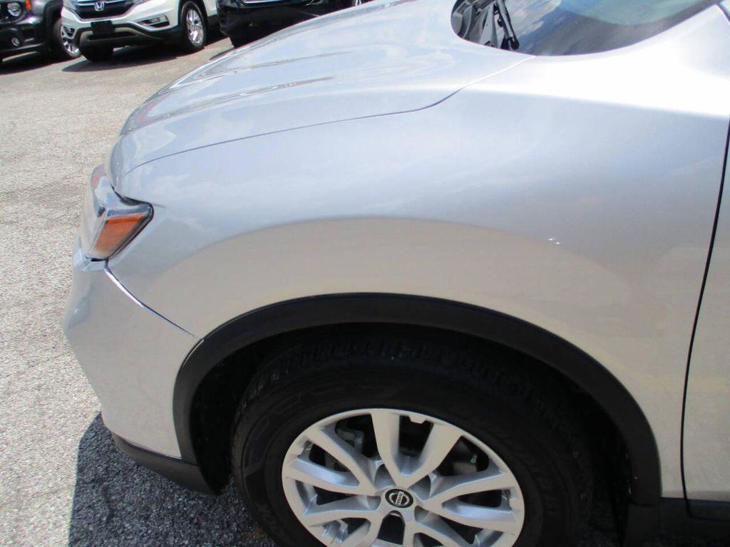 used 2020 Nissan Rogue car, priced at $11,195