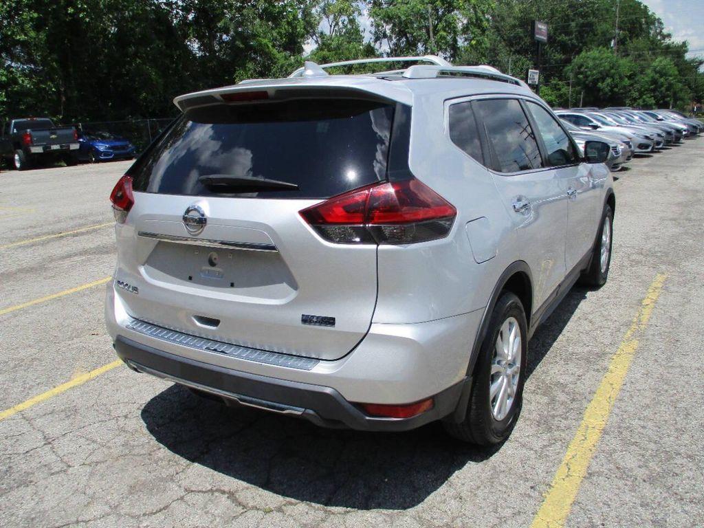 used 2020 Nissan Rogue car, priced at $11,195