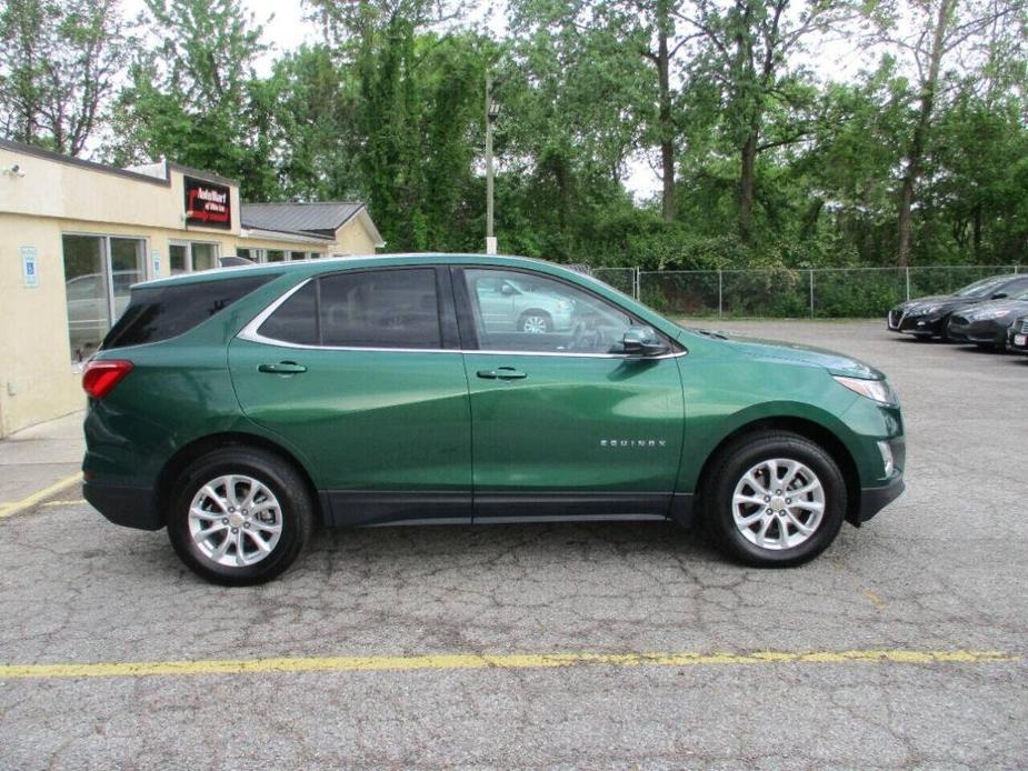 used 2018 Chevrolet Equinox car, priced at $14,620