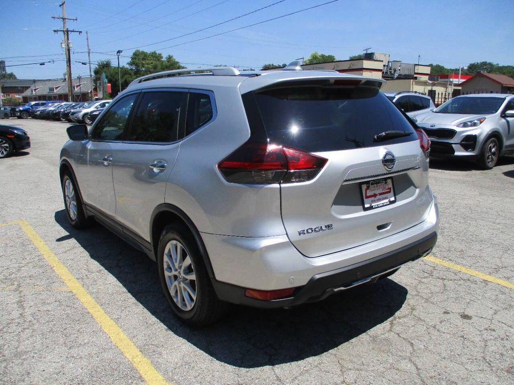 used 2020 Nissan Rogue car, priced at $12,995