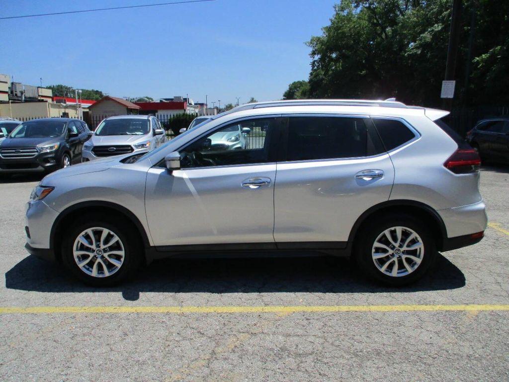used 2020 Nissan Rogue car, priced at $12,995