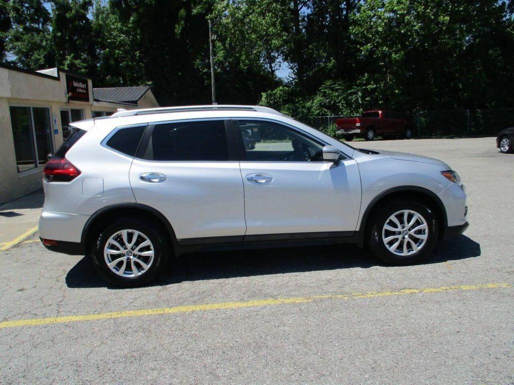 used 2020 Nissan Rogue car, priced at $12,995