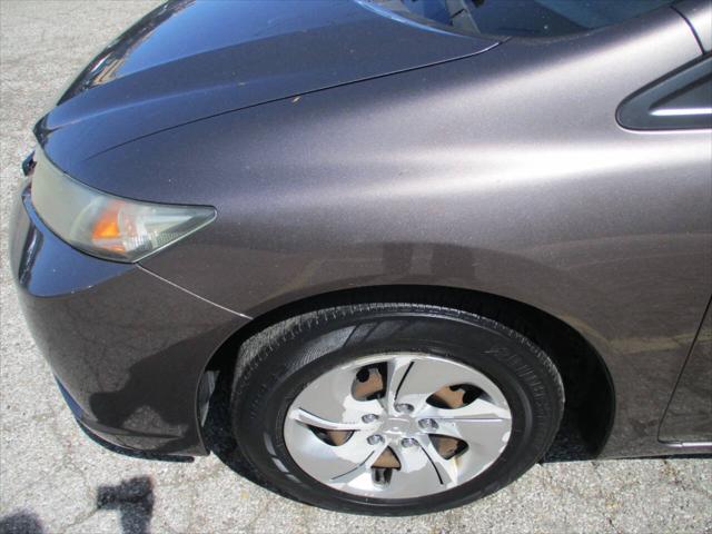 used 2014 Honda Civic car, priced at $10,995