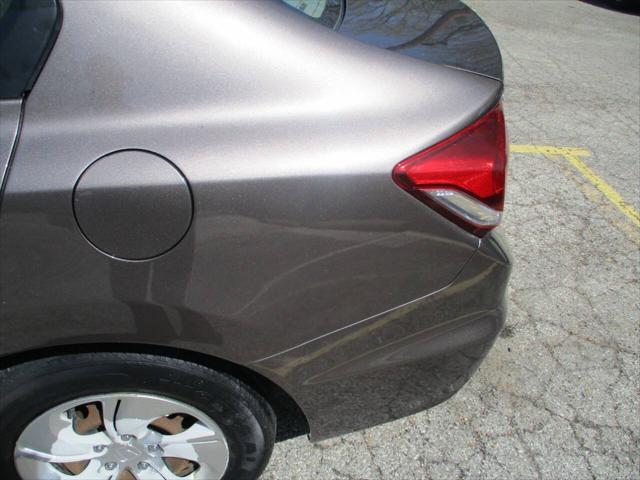 used 2014 Honda Civic car, priced at $10,995