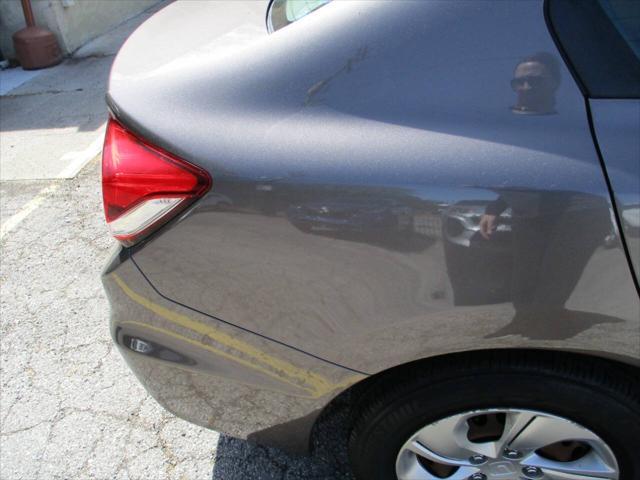 used 2014 Honda Civic car, priced at $10,995