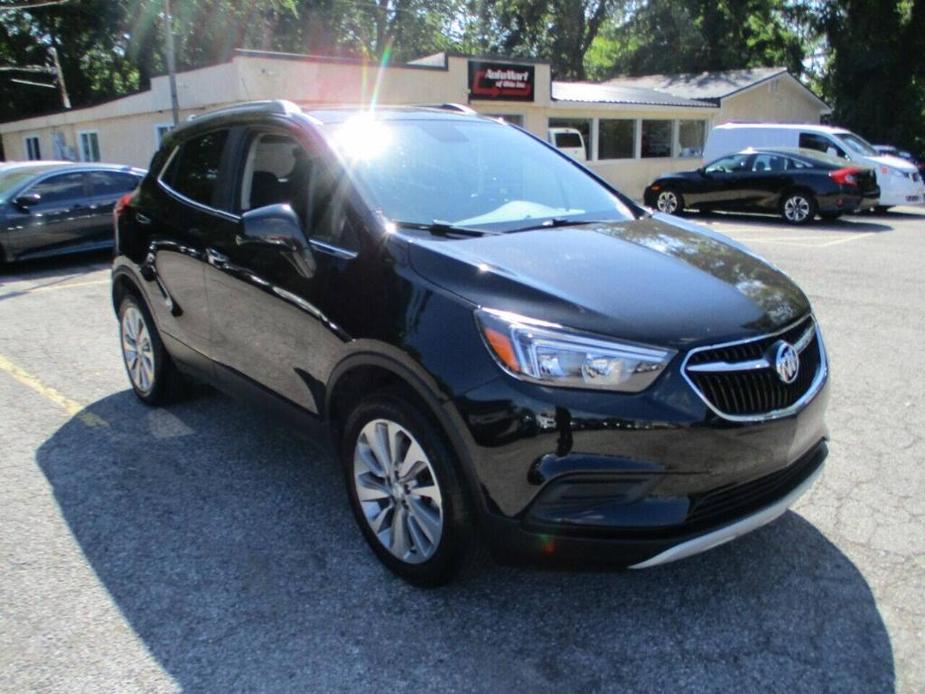 used 2020 Buick Encore car, priced at $13,995