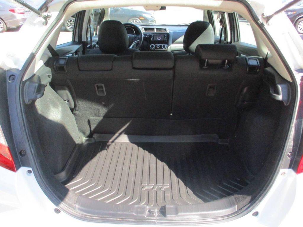used 2019 Honda Fit car, priced at $13,495
