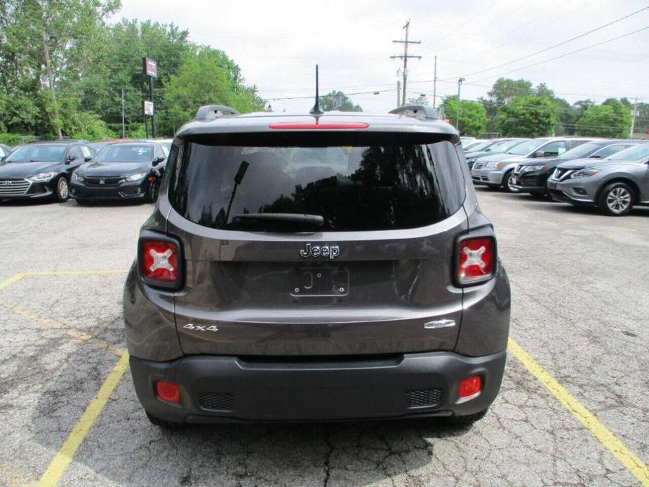 used 2017 Jeep Renegade car, priced at $14,980