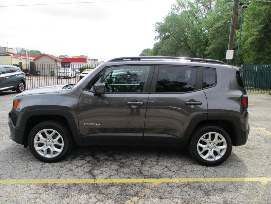 used 2017 Jeep Renegade car, priced at $14,980