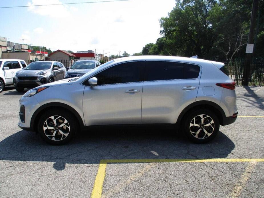 used 2022 Kia Sportage car, priced at $14,995