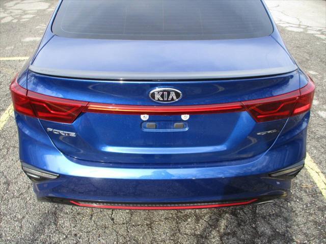 used 2021 Kia Forte car, priced at $15,795