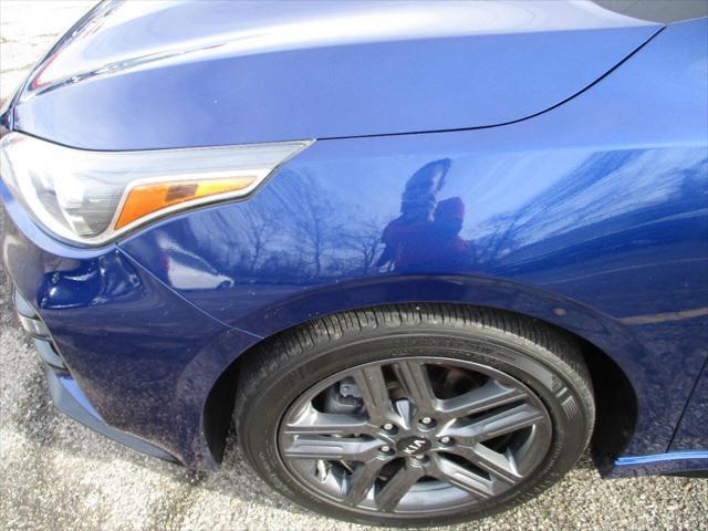 used 2021 Kia Forte car, priced at $15,795