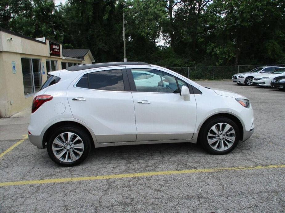 used 2020 Buick Encore car, priced at $14,495