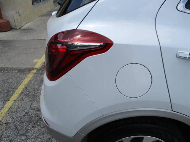 used 2020 Buick Encore car, priced at $12,795