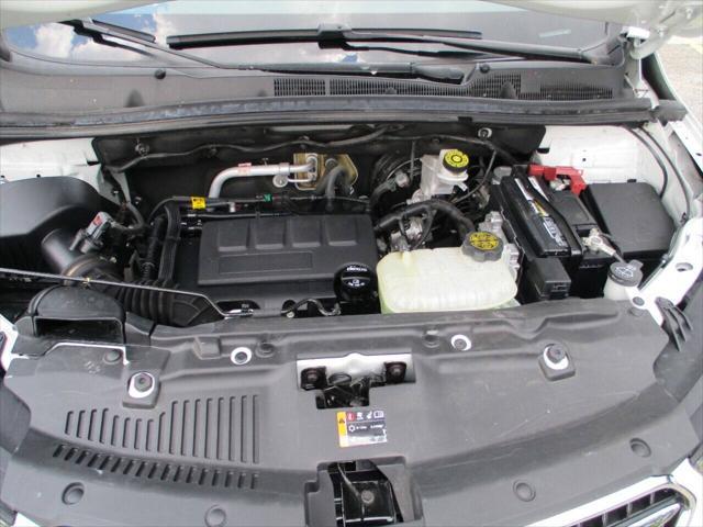 used 2020 Buick Encore car, priced at $12,795