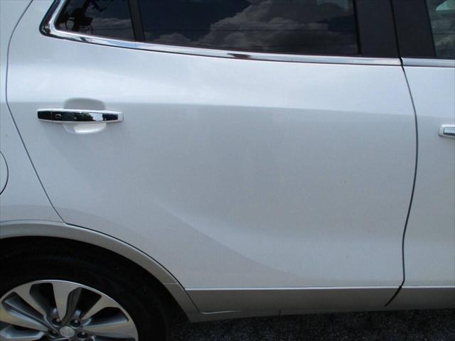 used 2020 Buick Encore car, priced at $12,795