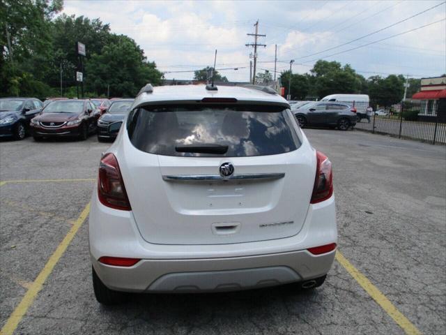 used 2020 Buick Encore car, priced at $12,795