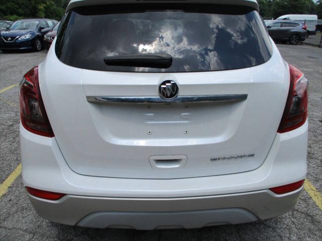 used 2020 Buick Encore car, priced at $12,795