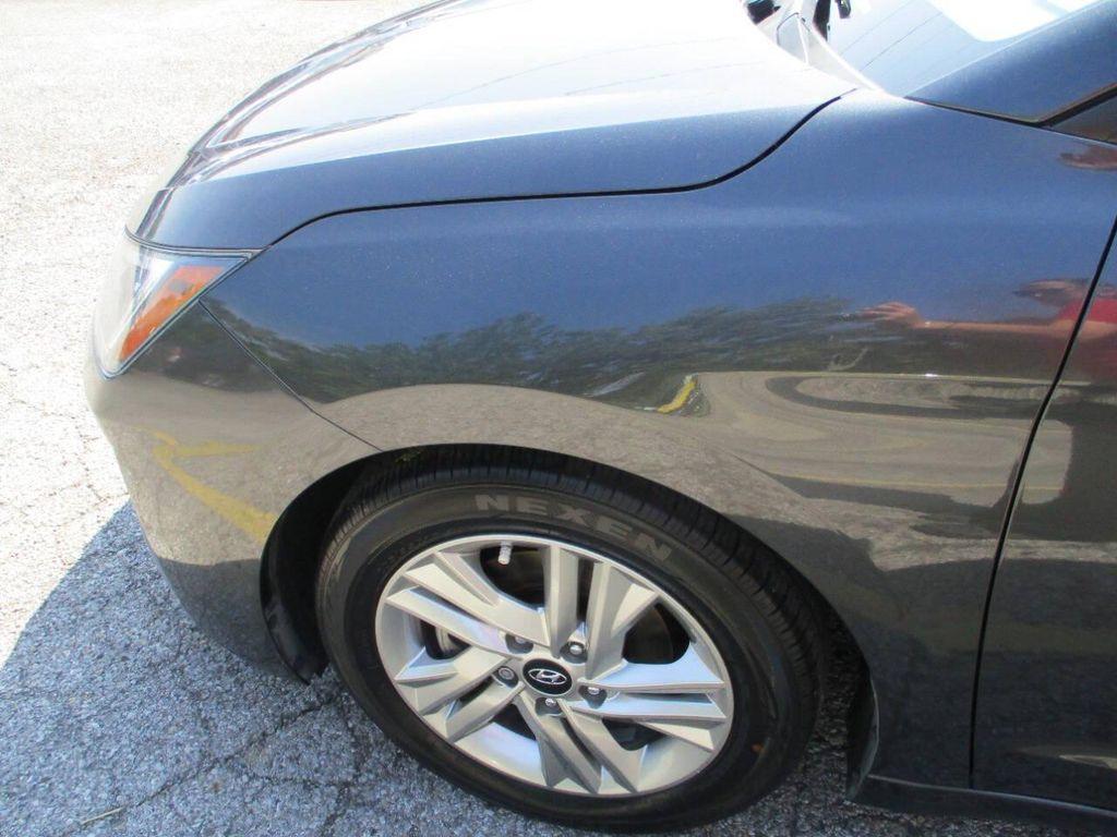used 2020 Hyundai Elantra car, priced at $11,995