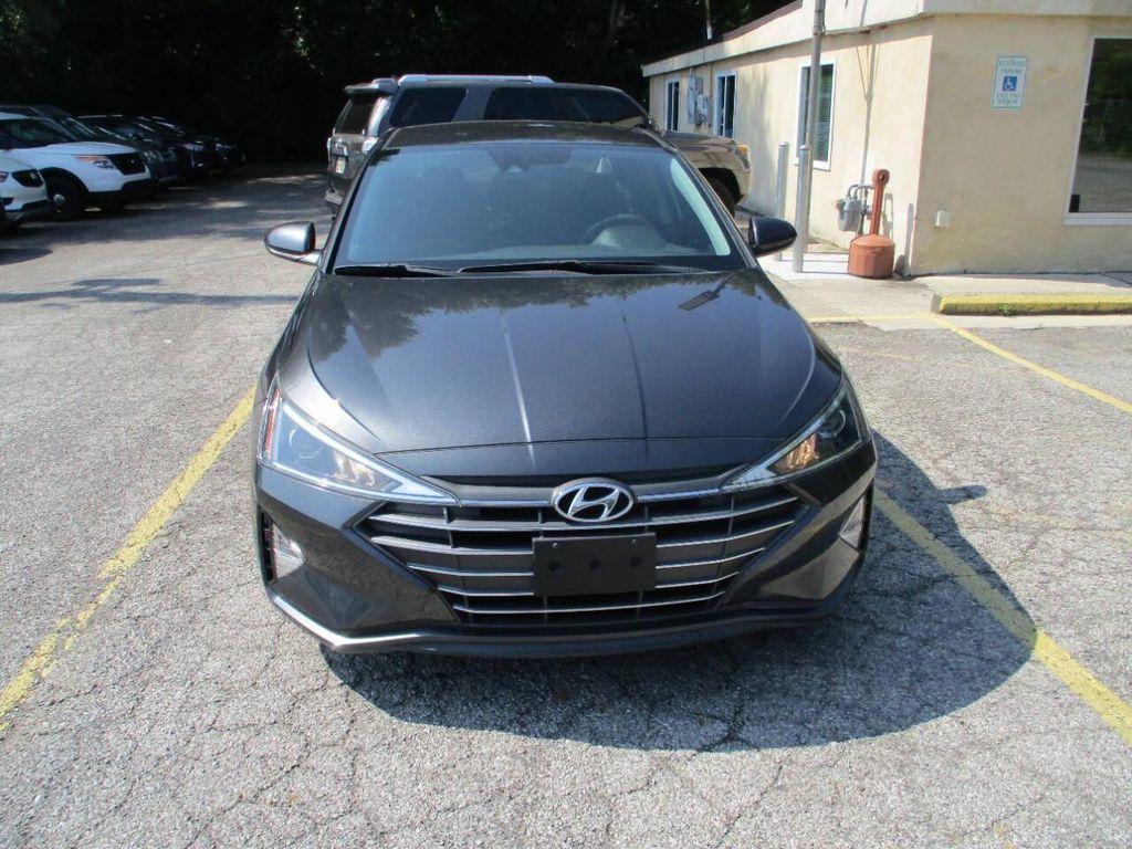 used 2020 Hyundai Elantra car, priced at $11,995