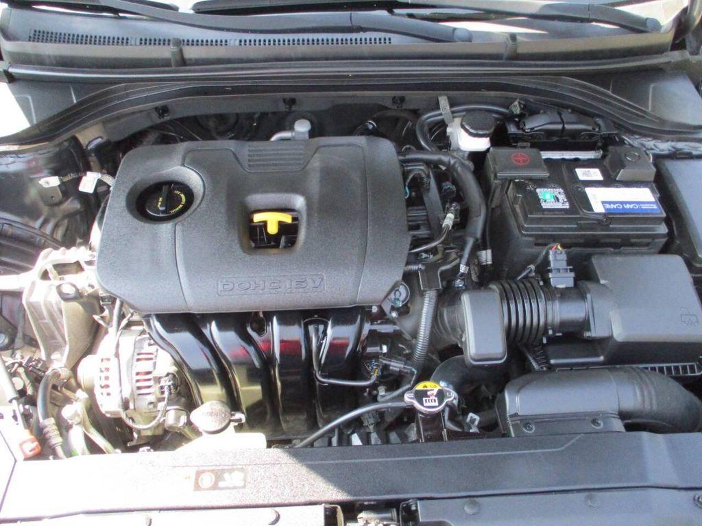 used 2020 Hyundai Elantra car, priced at $11,995
