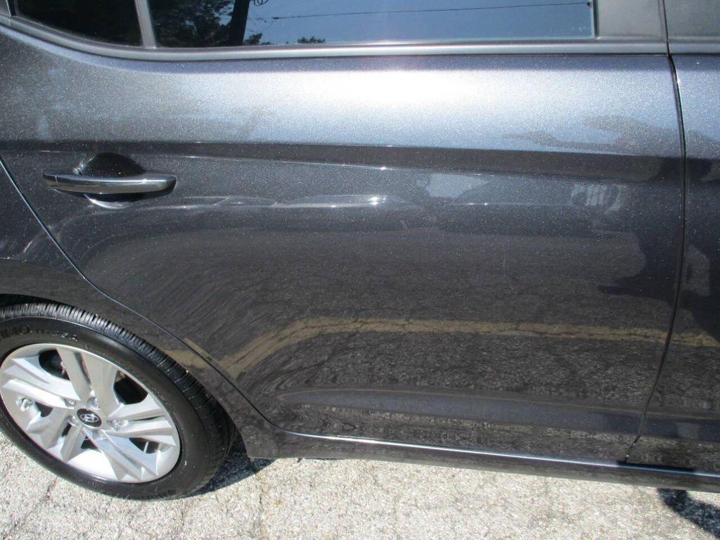 used 2020 Hyundai Elantra car, priced at $11,995