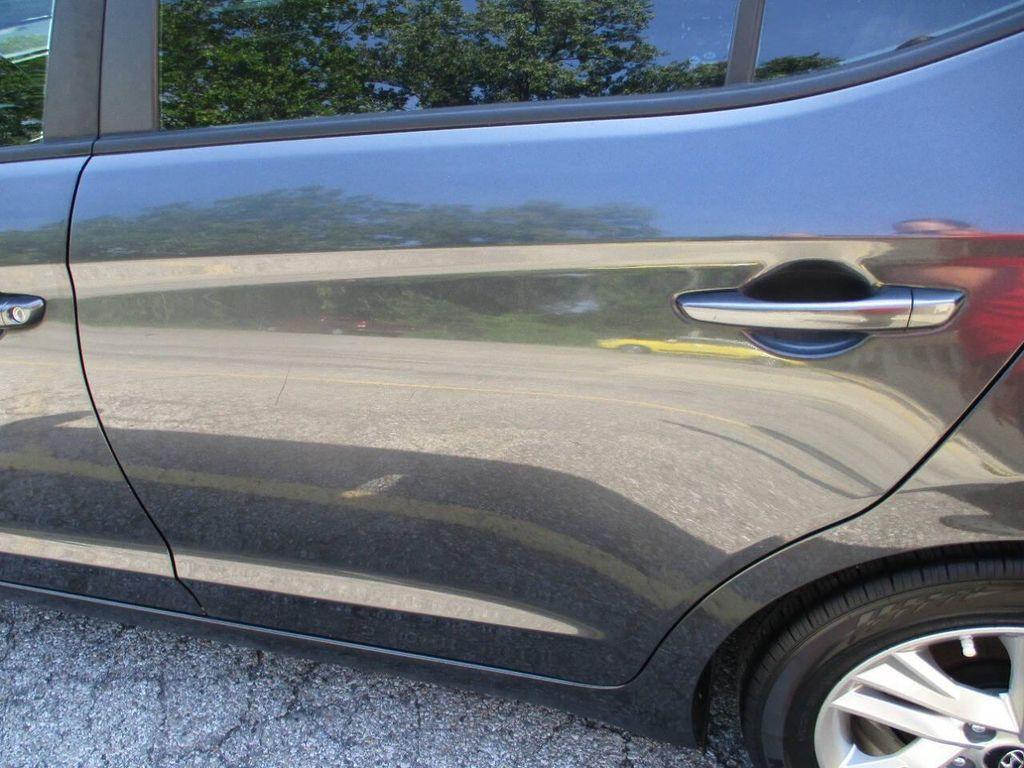 used 2020 Hyundai Elantra car, priced at $11,995