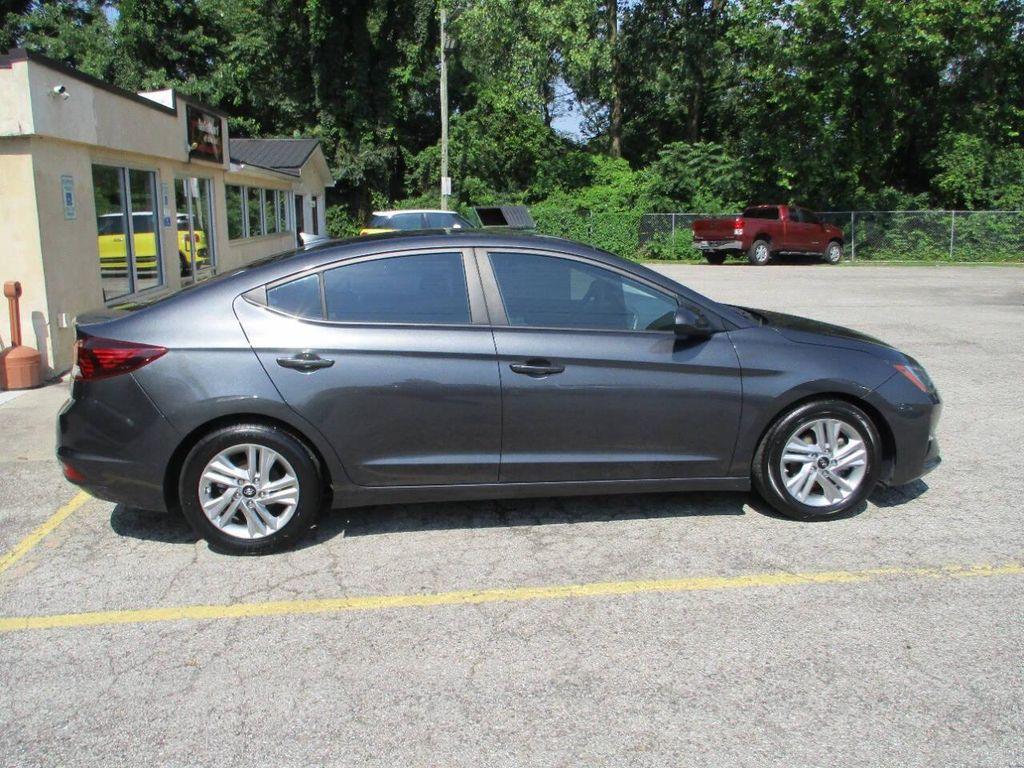 used 2020 Hyundai Elantra car, priced at $11,995