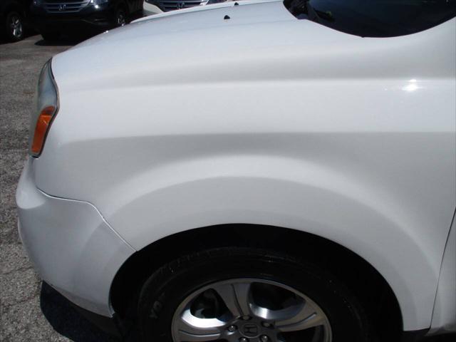 used 2012 Honda Pilot car, priced at $9,895