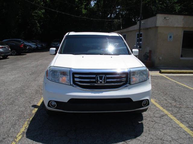 used 2012 Honda Pilot car, priced at $9,895