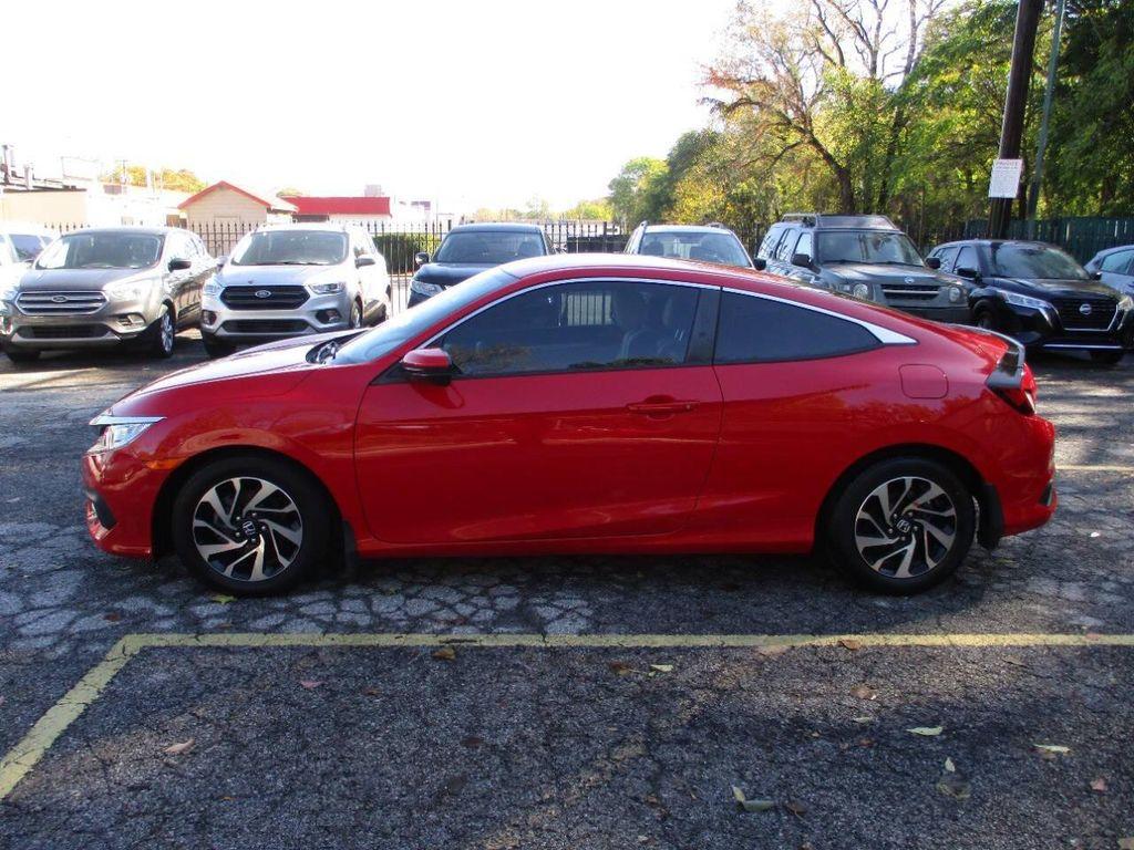 used 2017 Honda Civic car, priced at $12,295