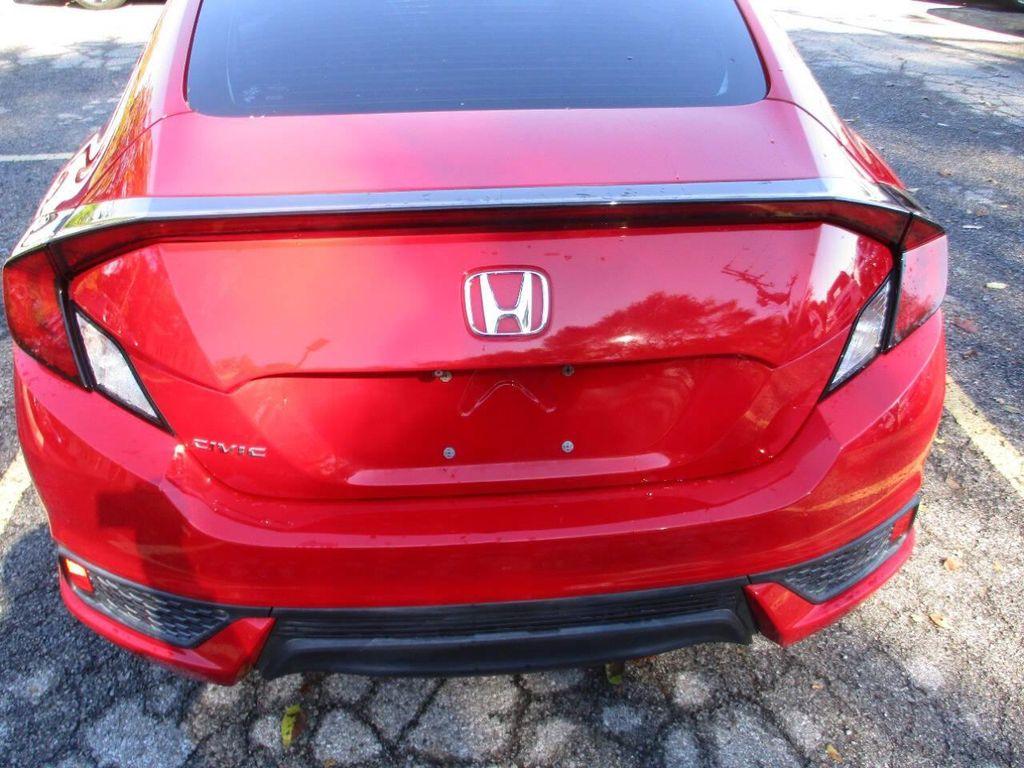 used 2017 Honda Civic car, priced at $12,295