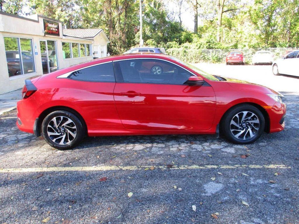 used 2017 Honda Civic car, priced at $12,295