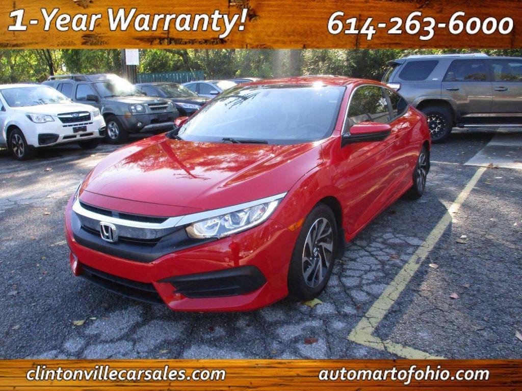 used 2017 Honda Civic car, priced at $12,295