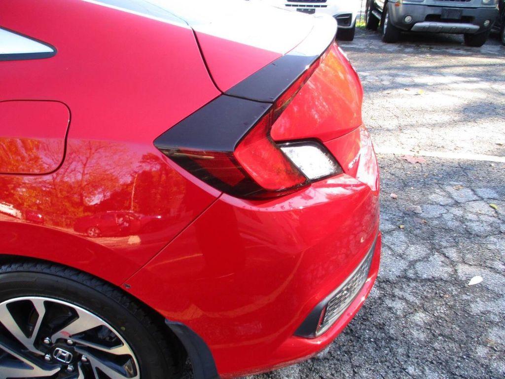 used 2017 Honda Civic car, priced at $12,295