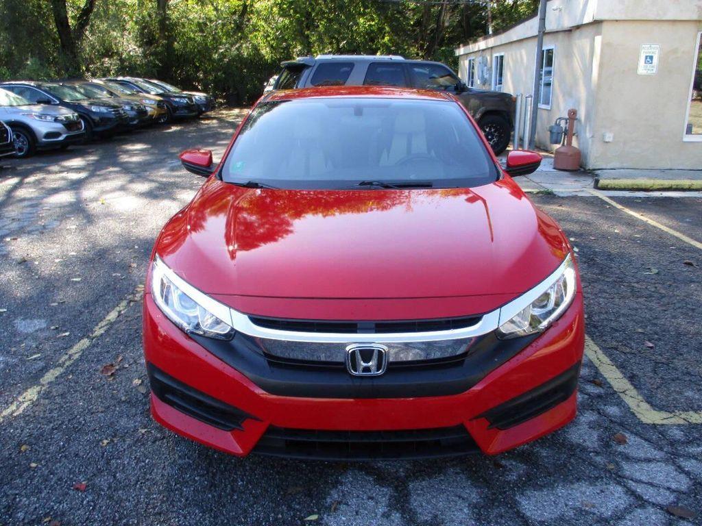 used 2017 Honda Civic car, priced at $12,295