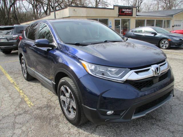used 2018 Honda CR-V car, priced at $16,995