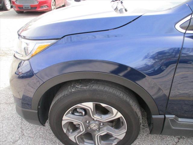 used 2018 Honda CR-V car, priced at $16,995