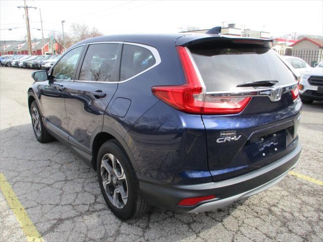 used 2018 Honda CR-V car, priced at $16,995